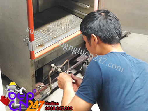 Sửa chữa tủ cơm